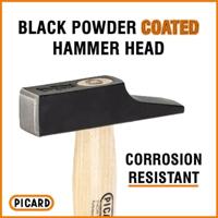 Timmermanshamer PICARD 28 mm DIN 5109 - thumbnail