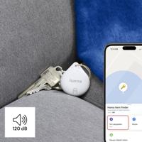 Hama Item Finder für Apple Wo ist-App Keyfinder Wit - thumbnail