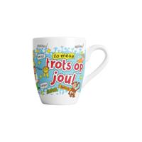 Paperdreams Cartoonmok Trots op jou - thumbnail