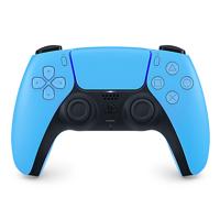Draadloze controller Sony PlayStation 5 DualSense gamepad Starlight Blue V2 - thumbnail