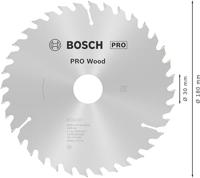 Bosch Accessories Optiline 2608640609 Hardmetaal-cirkelzaagblad 180 x 30 x 2.6 mm Aantal tanden: 36 1 stuk(s) - thumbnail