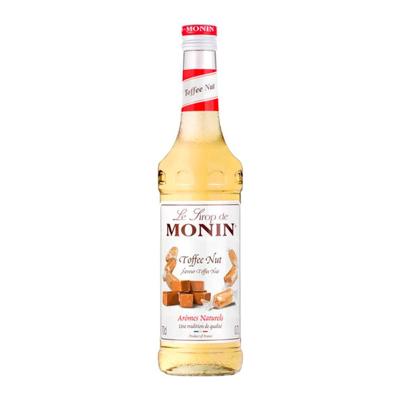 Monin - Siroop Toffee Nut - 0,7ltr Monin - Siroop Toffee Nut - 0,7ltr