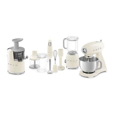 Smeg BLF01CREU blender 1,5 l Blender voor op aanrecht 800 W Crème