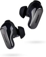 Bose QuietComfort Ultra Earbuds In Ear oordopjes Zwart Oplaadbox, Waterafstotend - thumbnail