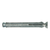 pgb-Europe SMART | Met. kozijnplug VZK Ø 10,00x72 Zn SM0MKP001100072E - thumbnail