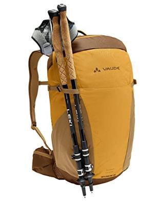 Vaude Neyland Zip 26 Rugtas Burnt Yellow