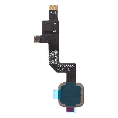 Vingerafdruk sensor Flex kabel voor Motorola Moto Z