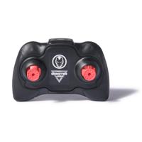 Monster Jam RC Iron Man Truck 1:24 Rood/Goud - thumbnail