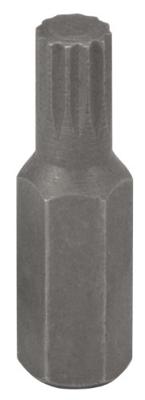 KS Tools 911.5158 XZN-bit M10 Speciaal staal C 8 1 stuk(s)