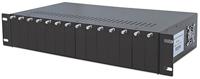 Intellinet 507356 Netwerk mediaconverter behuizing LAN 10 / 100 / 1000 MBit/s - thumbnail
