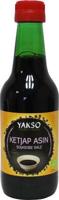 Yakso Ketjap asin bio 250 Milliliter - thumbnail