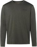 Vaude Essential LS Shirt Heren Khaki XL - thumbnail