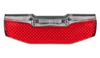 AXA Blueline Steady Achterlicht 80mm - Rood AXA Blueline Steady Achterlicht 80mm - Rood