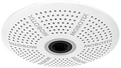 Mobotix c26B IP Interieurkoepel wit 3072 x 2048 pixels