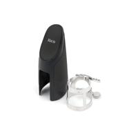 D&apos;Addario Woodwinds RAS1N Rico Ligature & Cap voor altsax - thumbnail