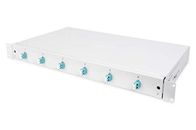 Digitus DN-96330/3 Glasvezel-splitterbox Glasvezel 1 HE