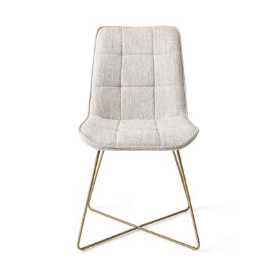 Jesper Home Ota eetkamerstoel Pigeon cross gold