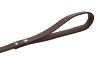 BZ LOOPL,GENIET BRN 130X20 - thumbnail