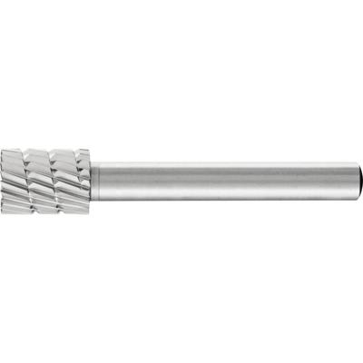 PFERD TOOLS 22405336 Freesstift HSS Cilinder met kopvertanding Lengte 53 mm Afmeting, Ø 10 mm Werklengte 13 mm Schachtdiameter 6 mm 1 stuks
