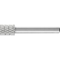 PFERD TOOLS 22405336 Freesstift HSS Cilinder met kopvertanding Lengte 53 mm Afmeting, Ø 10 mm Werklengte 13 mm Schachtdiameter 6 mm 1 stuks - thumbnail