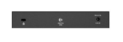 Schakelaar D-Link DGS-108 8 p 10 / 100 / 1000 Mbps - thumbnail