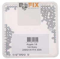 Bofix Kogels 1/8 inch per 144 stuks - thumbnail