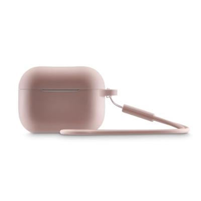 Hama Fantastic Feel pr AirPods Pro 2e GN hoes, roze