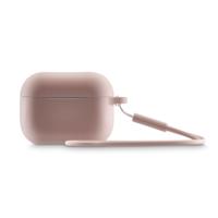 Hama Fantastic Feel pr AirPods Pro 2e GN hoes, roze - thumbnail