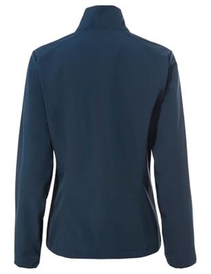 Vaude Hurricane IV Softshell Jas Dames Vaude Hurricane IV Softshell Jas Dames