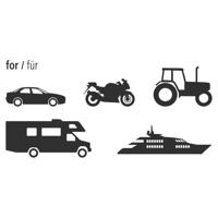 Hama Automatische Acculader 6V/12V/4A Voor Auto-/boot-/motorfiets-accu - thumbnail