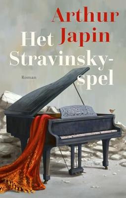 Het Stravinsky-spel - Arthur Japin - ebook