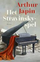 Het Stravinsky-spel - Arthur Japin - ebook - thumbnail