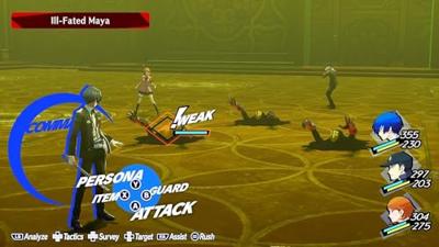 Persona 3 Reload Persona 3 Reload