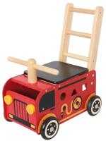 I&apos;m Toy Loopen Duwwagen Brandweer - thumbnail