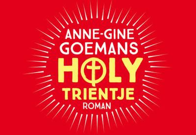 Holy Trientje - Anne-Gine Goemans - Dwarsligger (9789049807399)