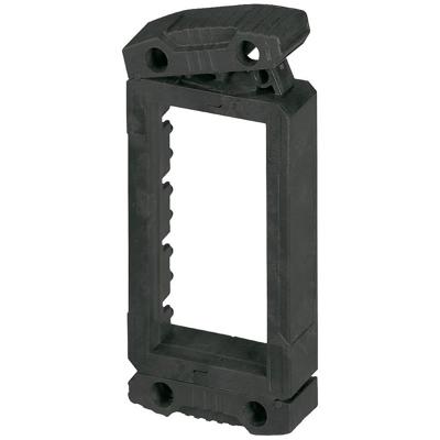 Trelleborg TMS-B16-SFLL-BK IP54 Polyamide Screw Polyamide Zwart 1 stuk(s)