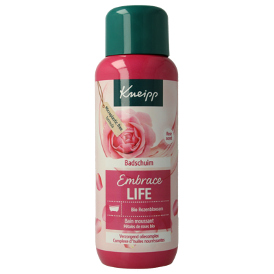 Embrace life badschuim 400 Milliliter