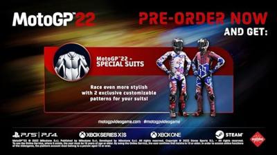 MotoGP 22