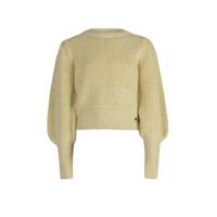 Jill & Mitch by Shoeby trui Annick beige - thumbnail