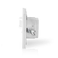 Bewegingsmelder - 2-Aderige Installatie - Instelbare Vertragingstijd en Lichtgevoeligheid - thumbnail