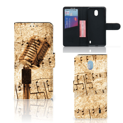 Nokia 1 Plus | Telefoonhoesje met foto | Bladmuziek Nokia 1 Plus | Telefoonhoesje met foto | Bladmuziek
