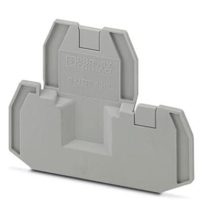 Phoenix Contact 3000709 Afsluitdeksel Grijs 50 stuk(s)