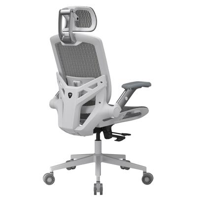 Cougar Speeder One Gaming stoel / bureaustoel Wit