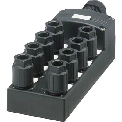 Phoenix Contact SACB-8/16-L-PT QO 1175449 Sensor/actuator box Quickon-verdeler 1 stuk(s)