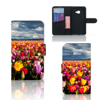 Samsung Galaxy Xcover 4 | Xcover 4s Hoesje Tulpen - thumbnail