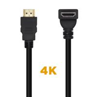 HDMI-Kabel Aisens A120-0457 Zwart - thumbnail