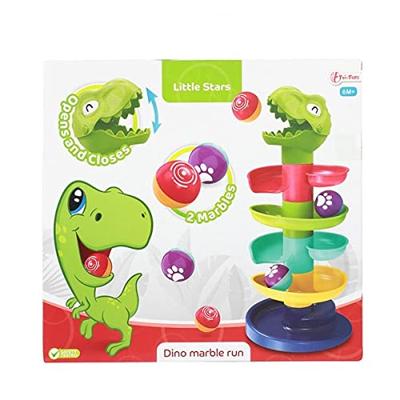 Little Stars Baby Knikkerbaan Dinosaurus - thumbnail