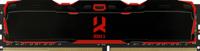 GOODRAM DDR4 8GB 3200 CL16IRDM X ZWART - thumbnail