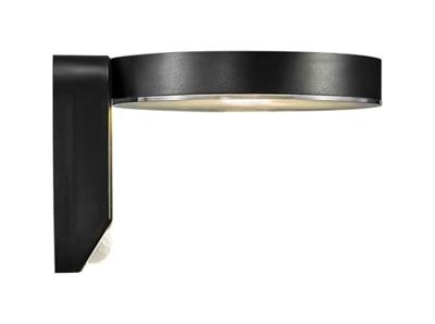 Nordlux Solar wandlampRica zwart - 2118141003