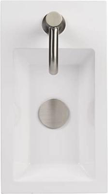 Ben Lavion fonteinkraan RVS-look Ben Lavion fonteinkraan RVS-look